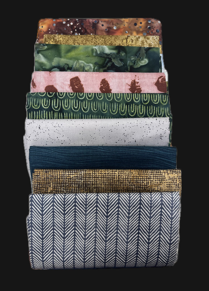 Tony's Fish Quilt Kit