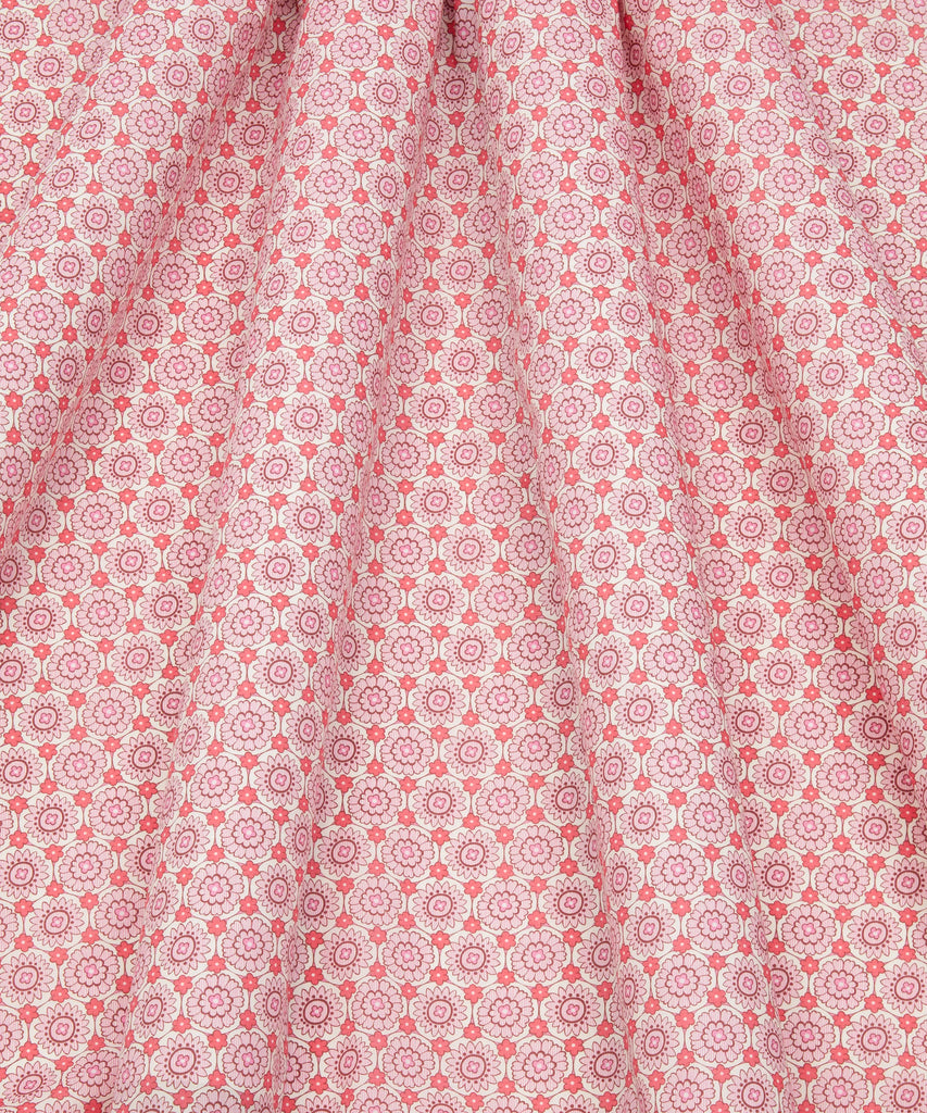 Liberty Fabrics - Inez Mio (A) Tana Lawn AW25 Cotton - Sold by the 1/4 Yard