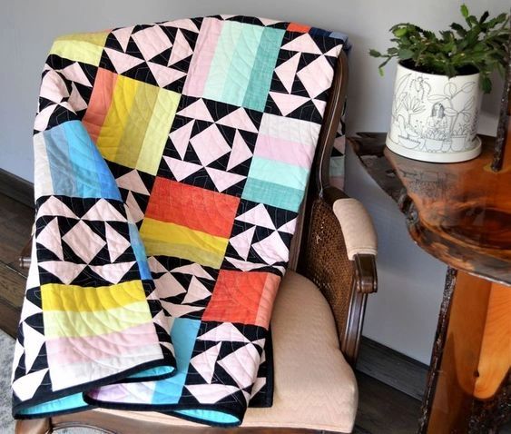Purple Daisy Quilt Designs: Clara Pattern