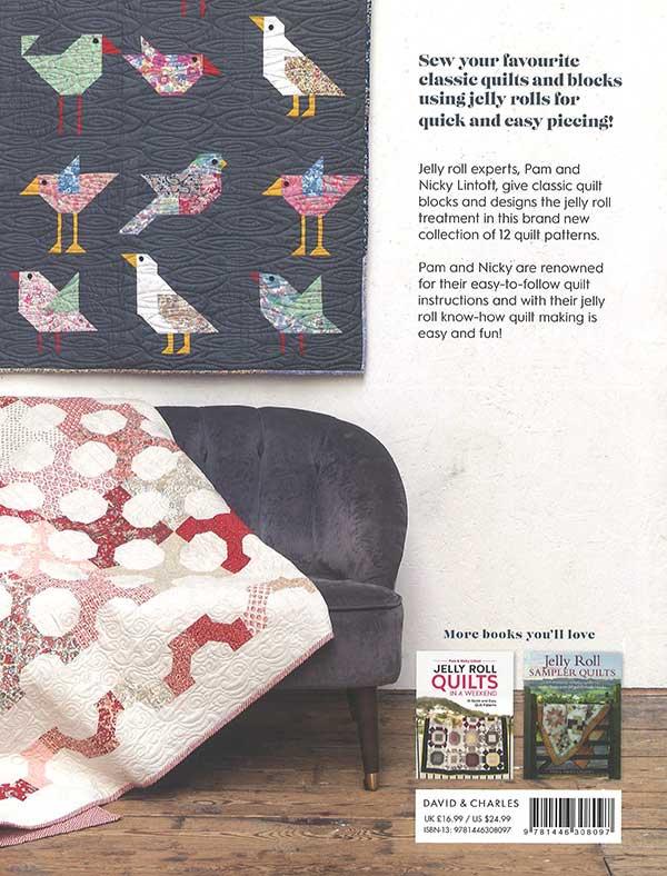 Jelly Roll Quilts The Classic Collection - IG 8097