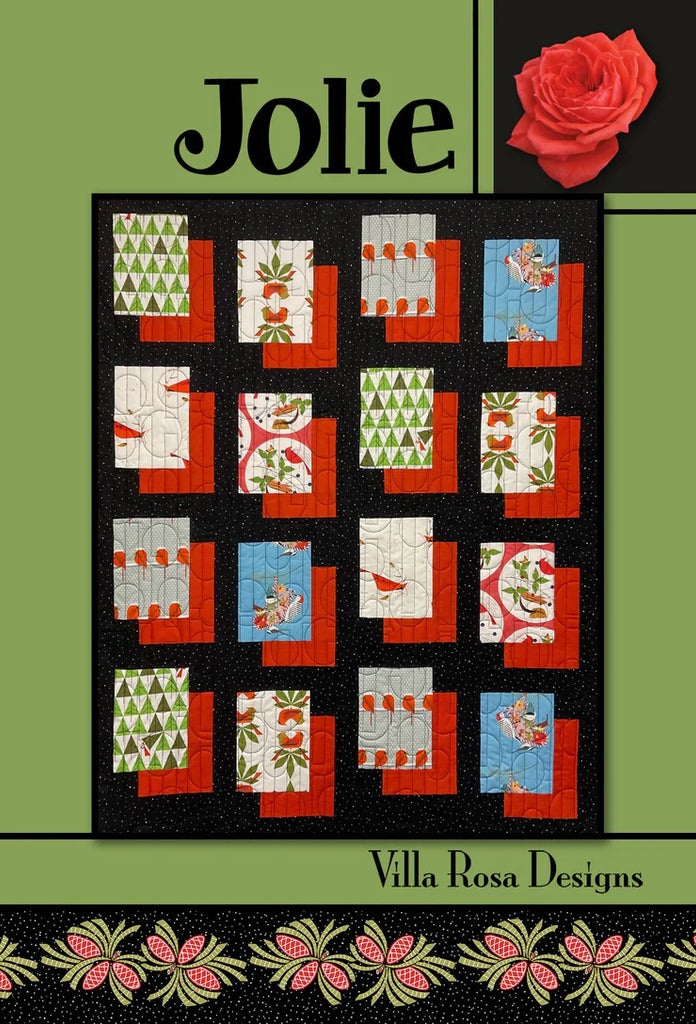Villa Rosa Designs - Jolie Pattern