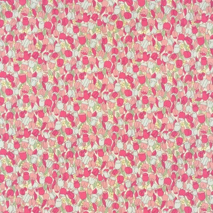 Kokka - Dreamgirl - YKA-29020-2 - Sold by the Half Yard