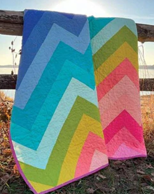 Kenzie Quilt Kit - Featuring Speckled by Rashida Coleman-Hale for Ruby Star Society
