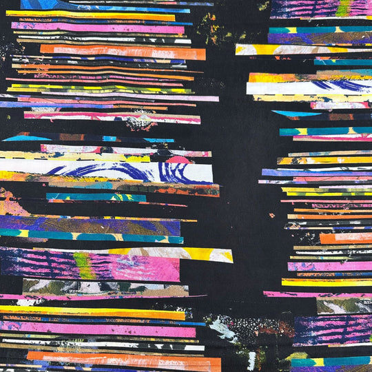 FreeSpirit Fabrics - Lineage - Storyline - PWEB050.JOY - Sold by the Half Yard