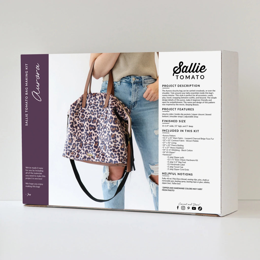 Aurora Course Kit by Sallie Tomato - LST195-CK1