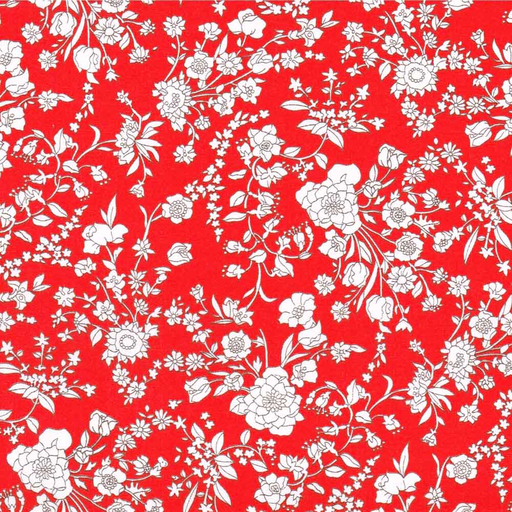 Liberty Fabrics - Summer Blooms 036300122C Tana Lawn Cotton