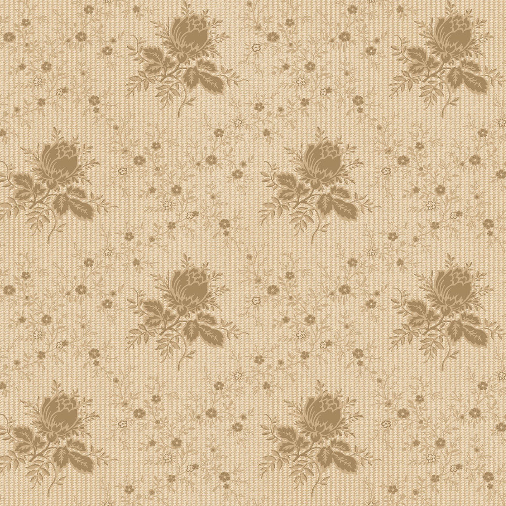 Maywood Studio: American Beauty Trellis Rose Tan