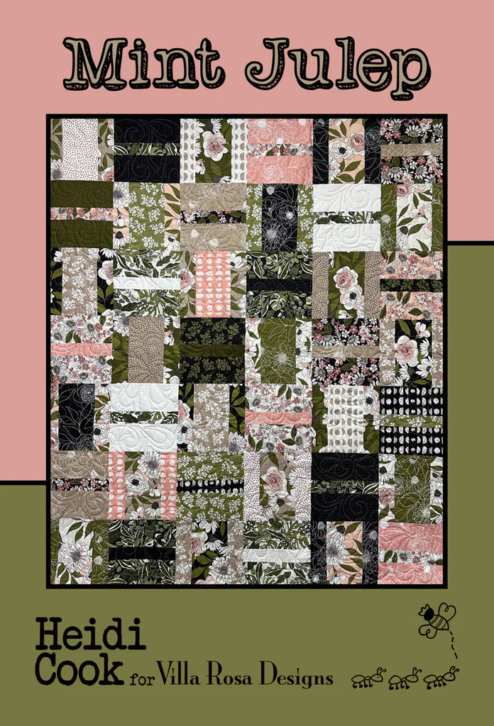 Villa Rosa Designs - Mint Julip