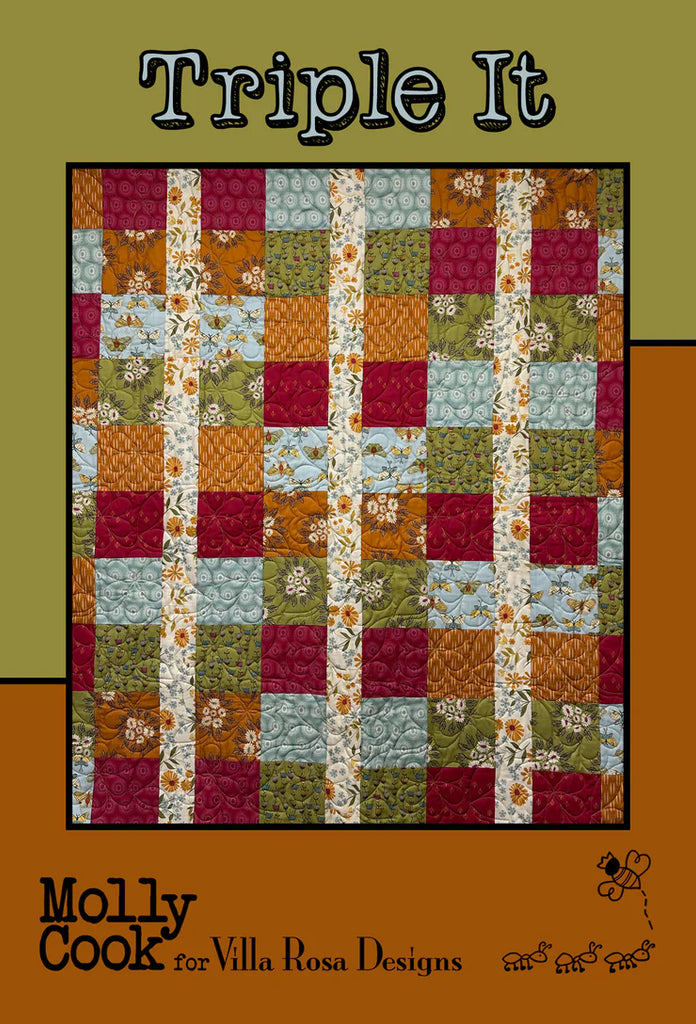 Villa Rosa Designs - Triple It
