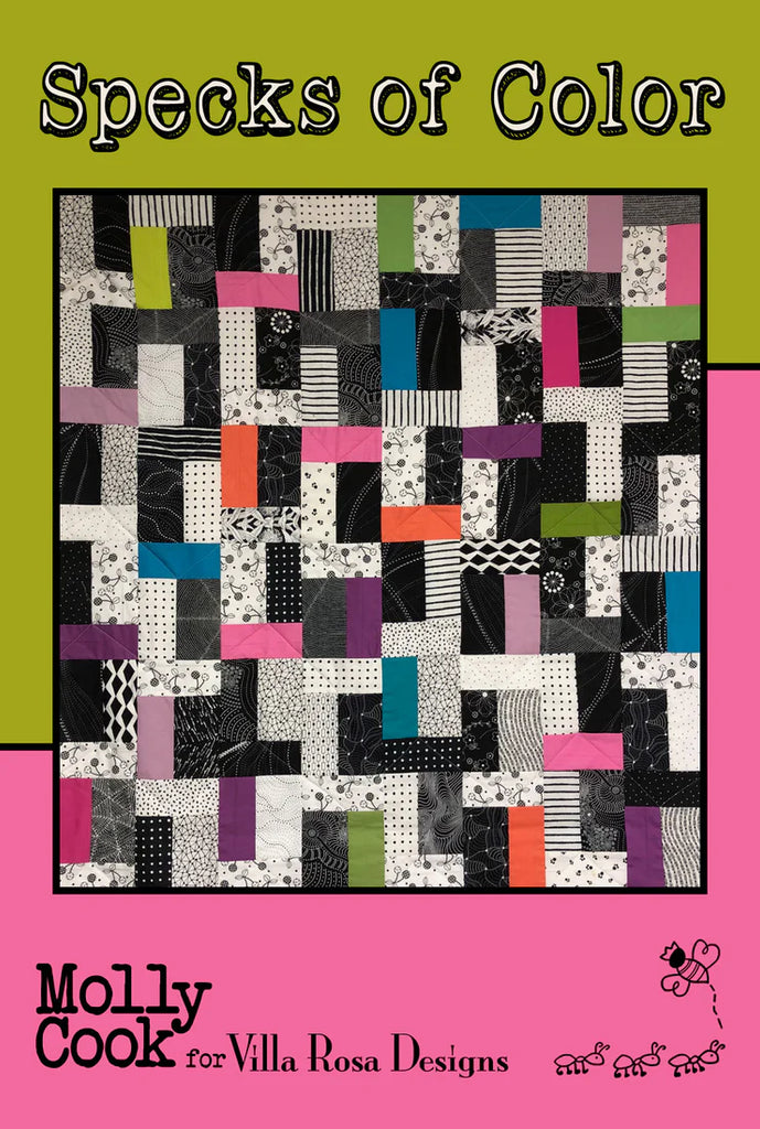 Villa Rosa Designs - Specks of Color Pattern