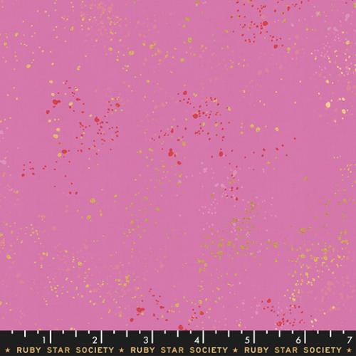 Ruby Star Society - Speckled - Speckled Metallic Daisy - RS5027 41M - Sold by the Half Yard