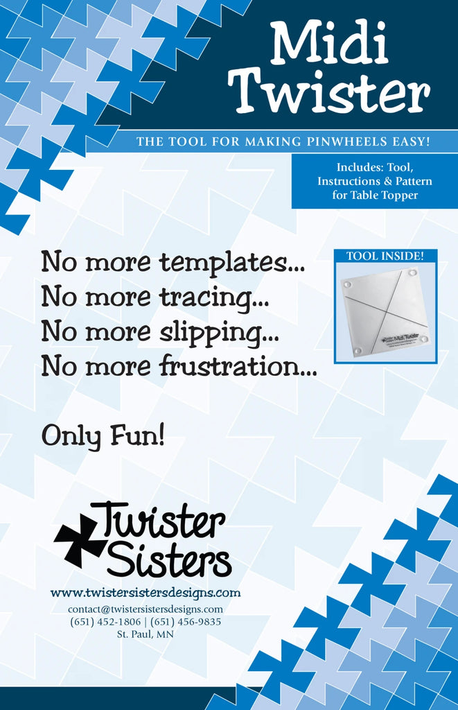 Midi Twister Template - MIDITWISTER