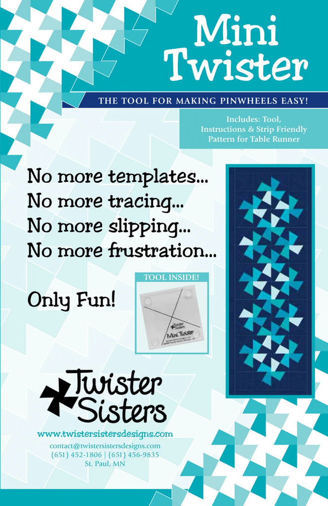 Mini Twister Template - MINITWISTER