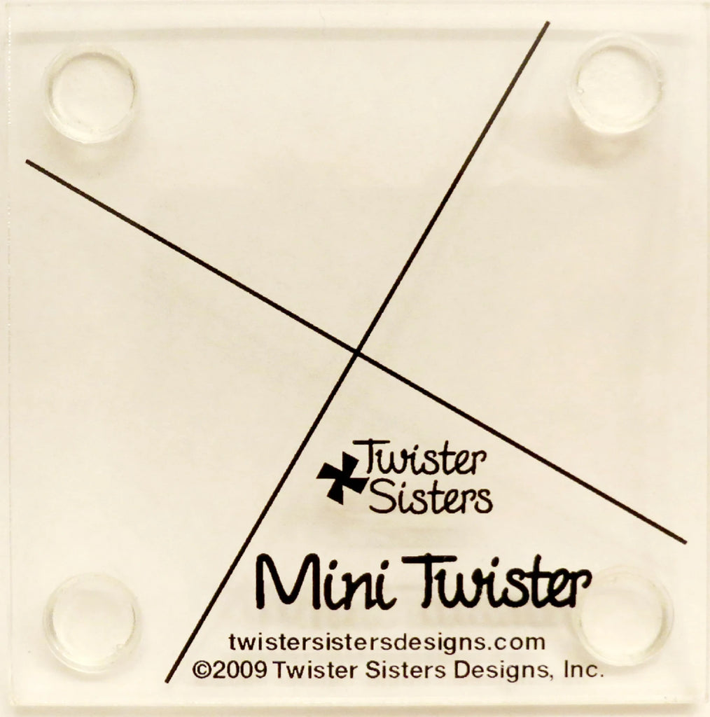Mini Twister Template - MINITWISTER