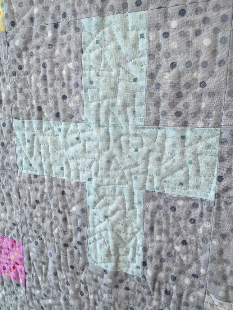 Surplus Strips Quilt Pattern by Christa Watson of Christa Quilts - CQ139