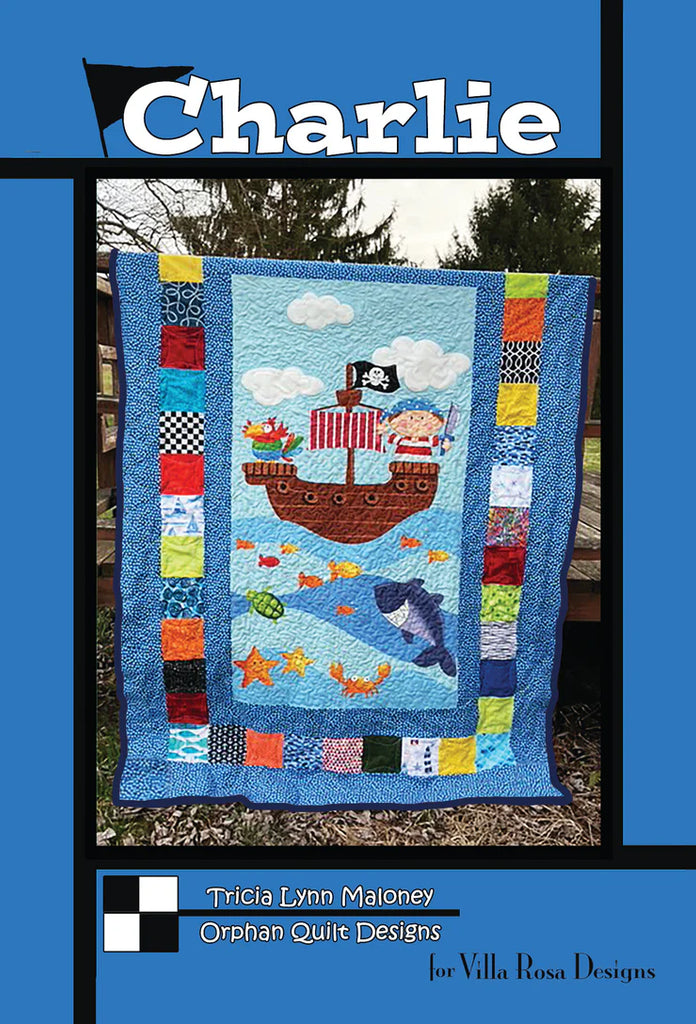 Villa Rosa Designs - Charlie