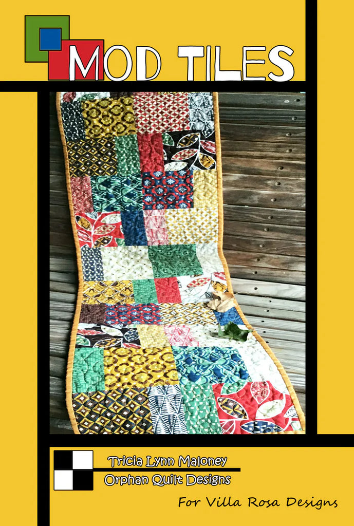 Villa Rosa Designs - Mod Tiles