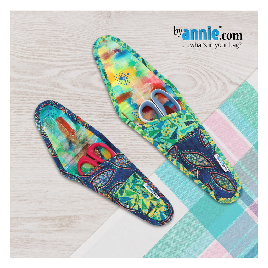 Cut It Out Pattern by Annie Unrein of ByAnnie - PBA308