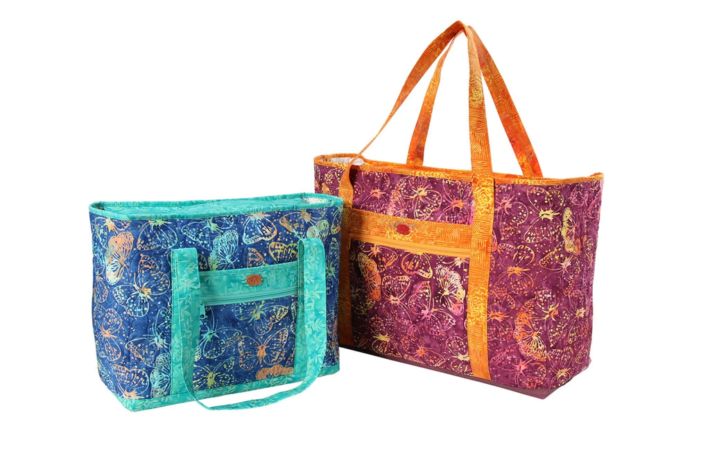 ByAnnie - Two Big Totes - PBA310