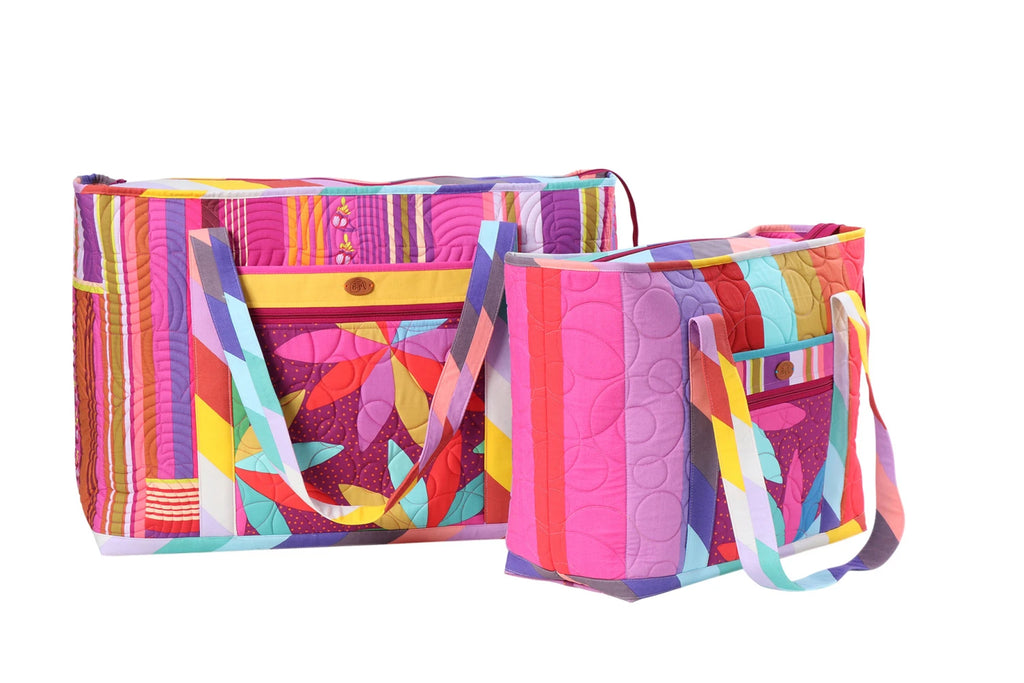 ByAnnie - Two Big Totes - PBA310