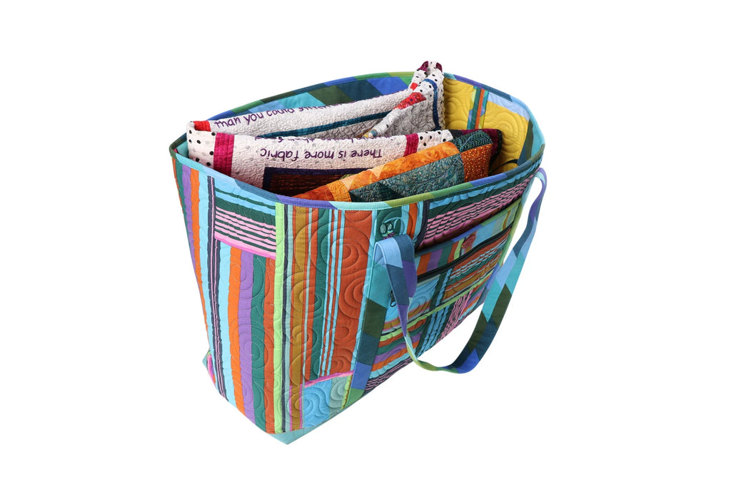 ByAnnie - Two Big Totes - PBA310