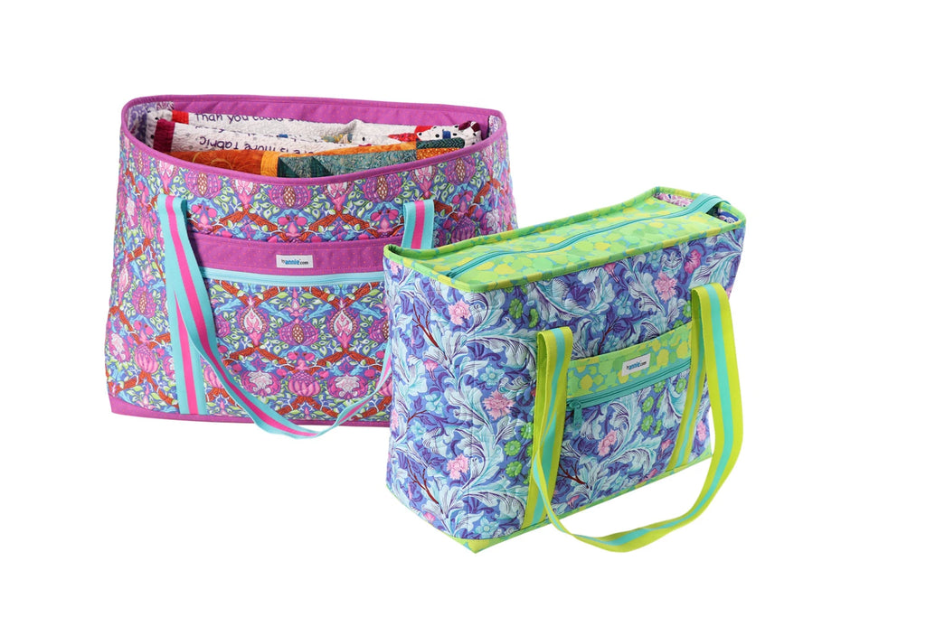 ByAnnie - Two Big Totes - PBA310