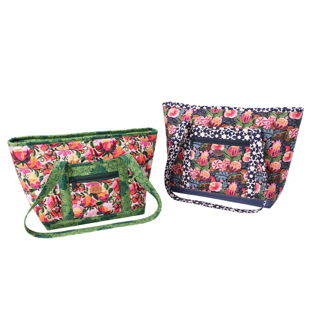 ByAnnie - Two Little Totes - PBA314