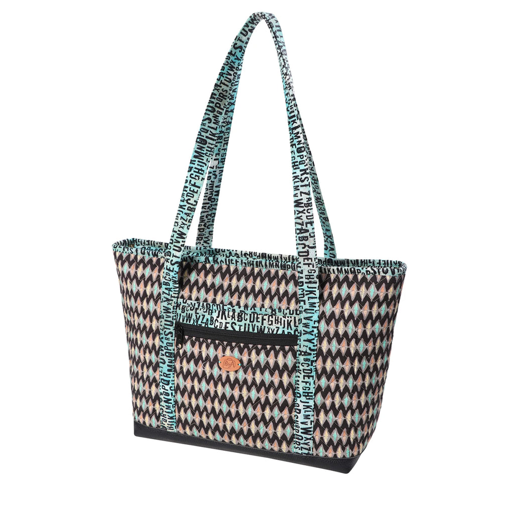 ByAnnie - Two Little Totes - PBA314