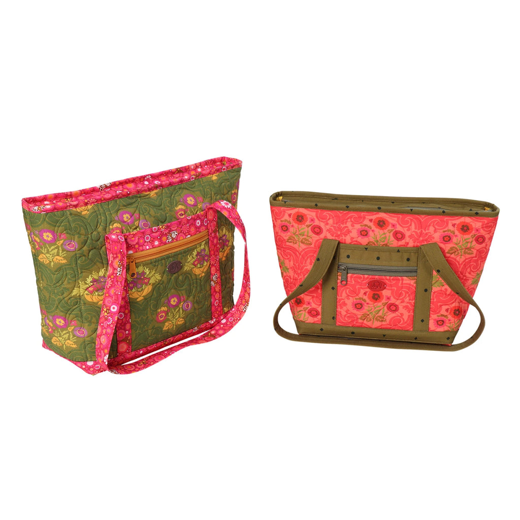 ByAnnie - Two Little Totes - PBA314
