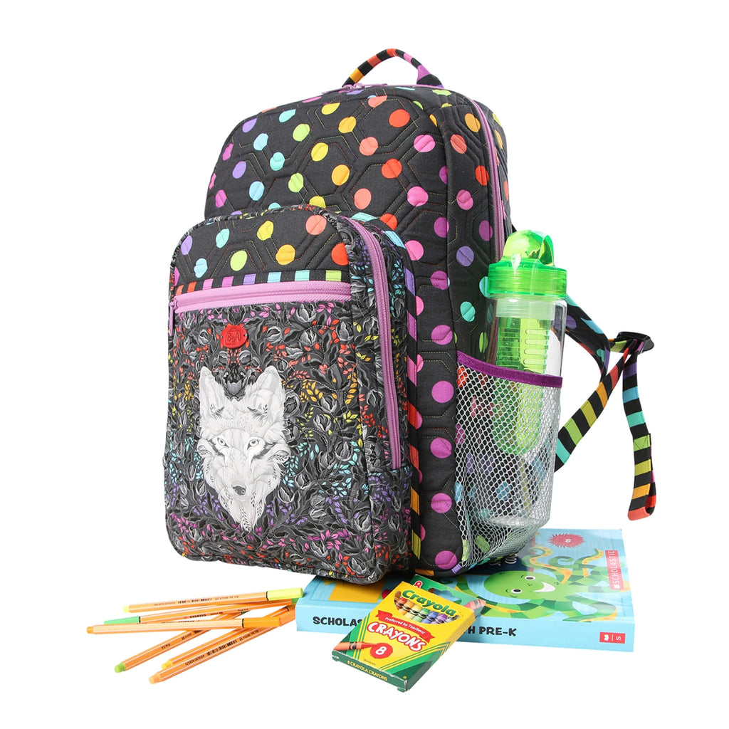 Leader of the Pack Pattern by Annie Unrein of ByAnnie - PBA315