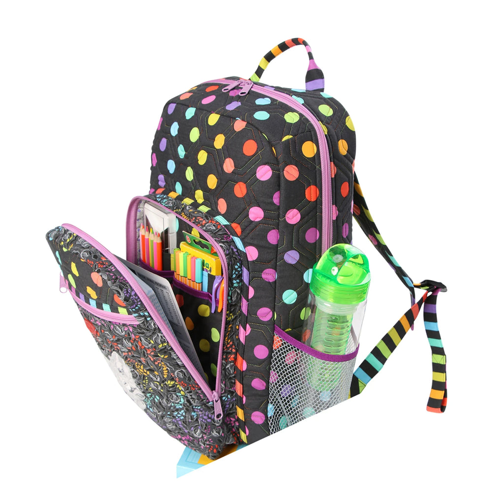 Leader of the Pack Pattern by Annie Unrein of ByAnnie - PBA315