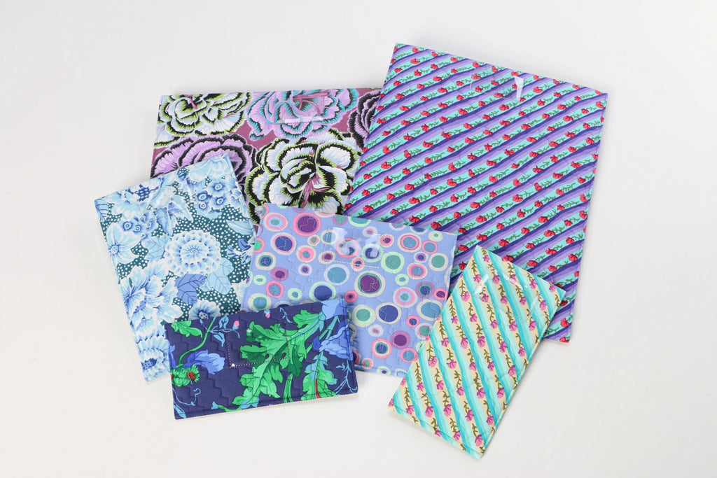 Snappy Sleeves Pattern by Annie Unrein of ByAnnie - PBA317