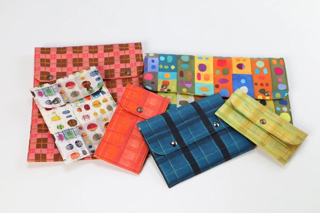 Snappy Sleeves Pattern by Annie Unrein of ByAnnie - PBA317