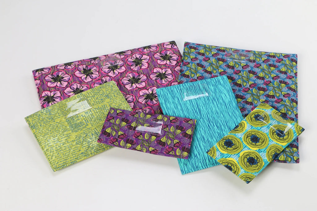 Snappy Sleeves Pattern by Annie Unrein of ByAnnie - PBA317