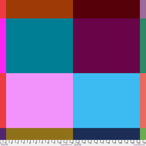 FreeSpirit - AM Loves Hue - Sweet Sixteen - Afghan - PWAH230.Afghan - Sold by the Half Yard