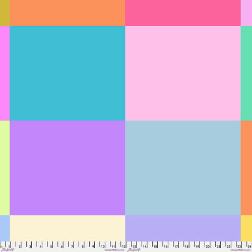 FreeSpirit - AM Loves Hue - Sweet Sixteen - Beach - PWAH230.Beach - Sold by the Half Yard