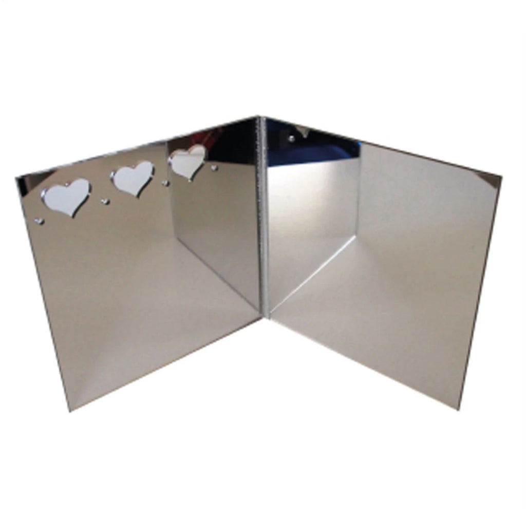 Sue Daly - Fussy Cut Mirrors -  PWBFCM