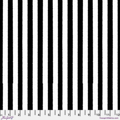 FreeSpirit - Witchy Ways - Striped - Multi - PWCD148.XMULTI - Sold by the Half Yard