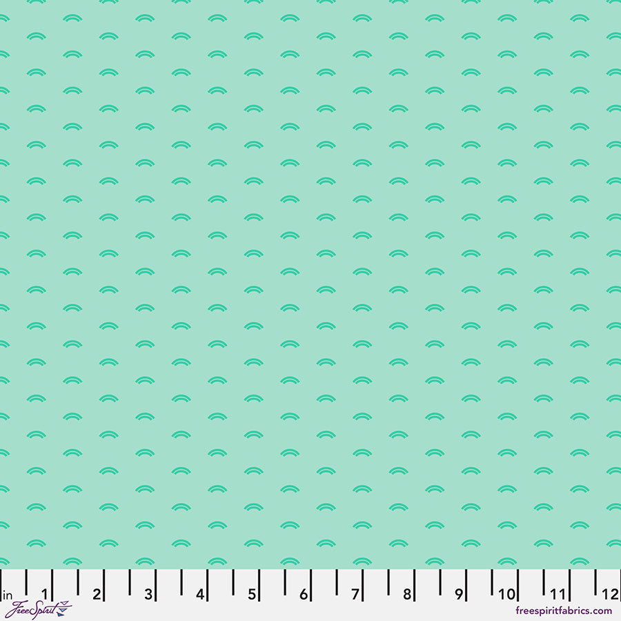 FreeSpirit Fabrics - Chromatics - Arches - Marine - PWFS058.MARINE (Sold by the Half Yard)