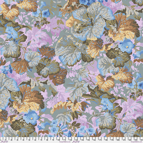 FreeSpirit Fabrics: Philip Jacobs for the Kaffe Fassett Collective - Grandiose - Taupe || Vintage, PWPJ013.TAUPE