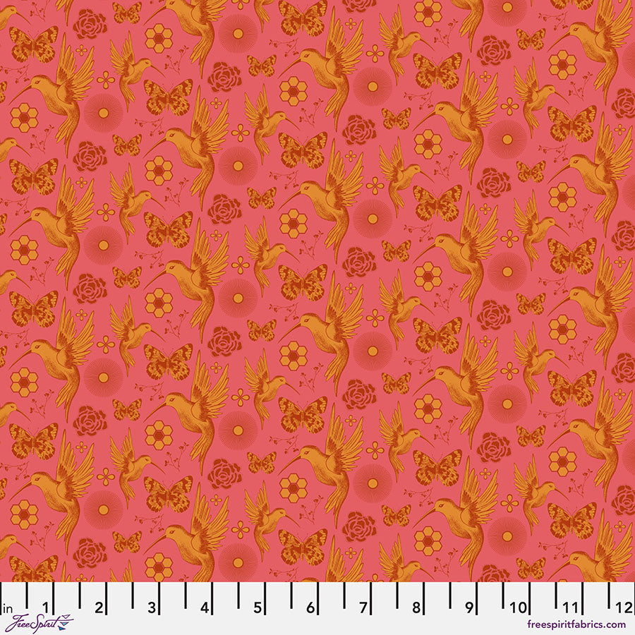 Sew Kind of Wonderful-  Meadow - Calm - Cotton Lawn - CLSK003.CALM