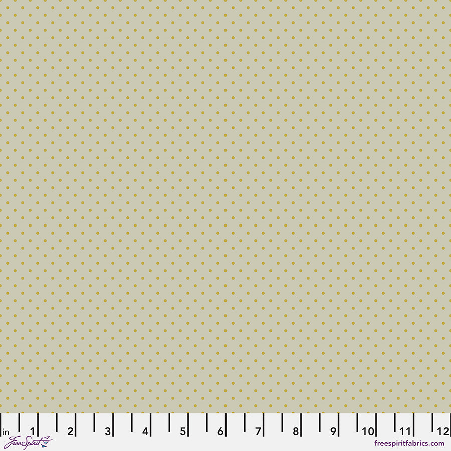 FreeSpirit Fabrics - Vintage Cloth - Brooke - Chateau - PWSK072.CHATEAU - Sold by the Half Yard