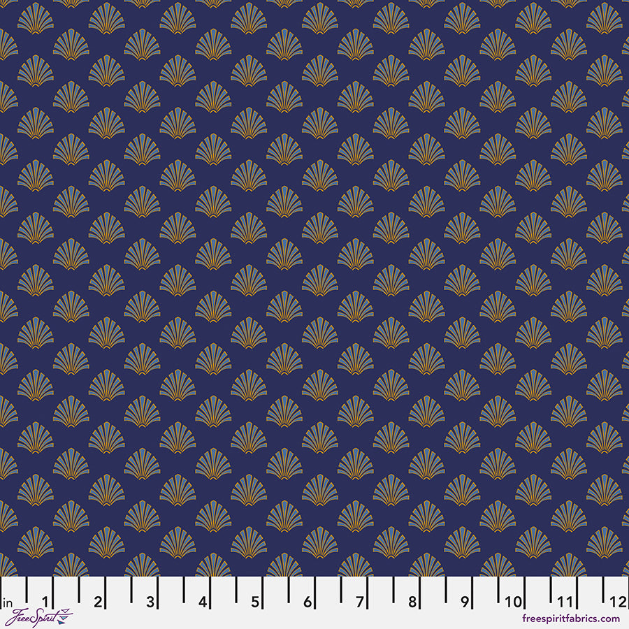 FreeSpirit Fabrics - Vintage Cloth - Sails - Vondel - PWSK087.VONDEL - Sold by the Half Yard