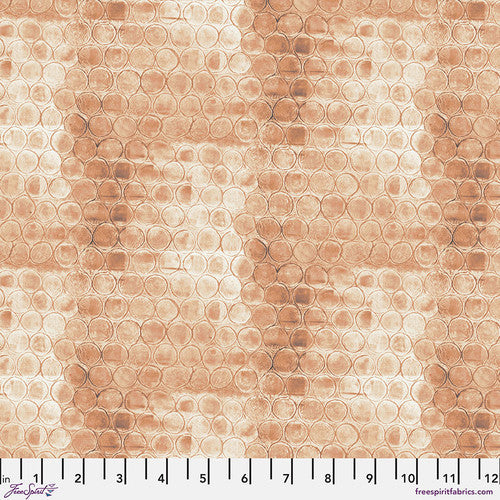 FreeSpirit: Rust & Bloom - Ochre Little Rounds