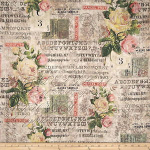 Tim Holtz, Foundations - Wallflower Multi