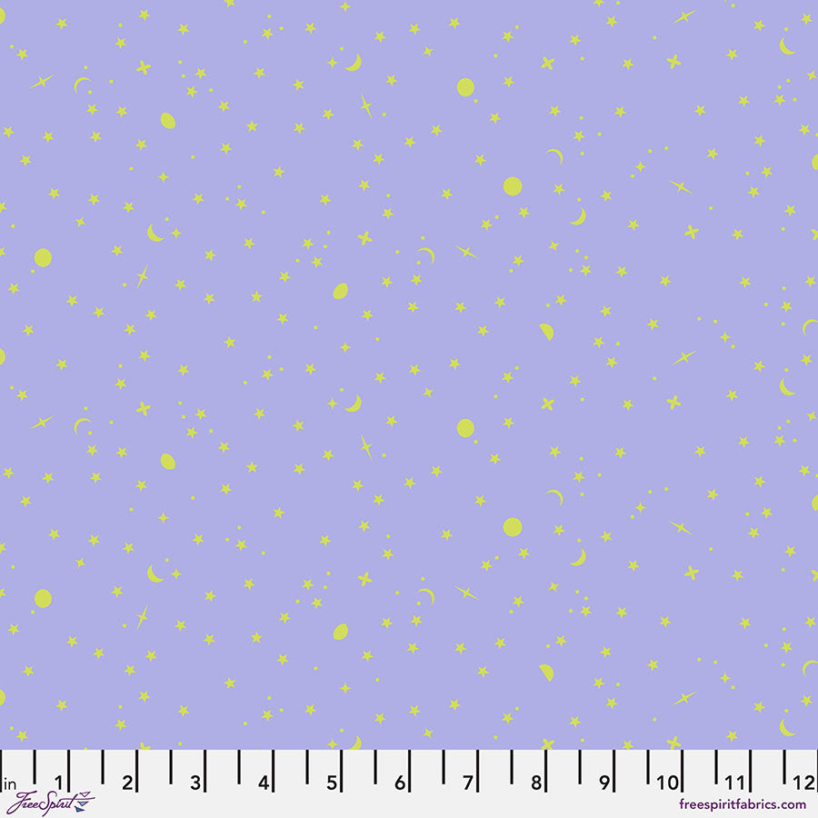 FreeSpirit Fabrics - True Colors 2025 - Space Sprinkles - Dream  - PWTP254.DREAM - Sold by the Half Yard