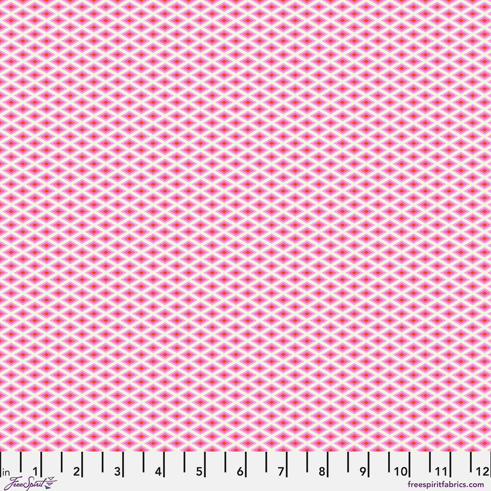 Pre-Order - FreeSpirit Fabrics - Floral Reef - Lighthouse Windows - Delphine - PWTP273.DELPHINE - Sold by the Half Yard