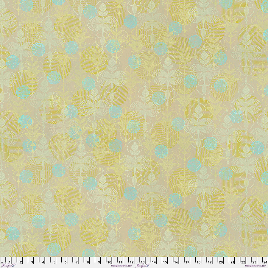 Valori Wells, Collection Grace, Patient - Alabaster || Grace - PWVW034.ALABASTER - Sold by the Half Yard
