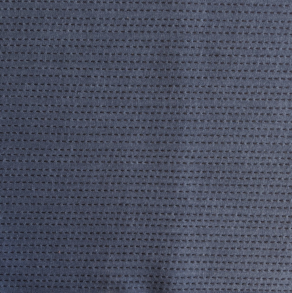 Sashiko Stitched Cotton SIM-01-B