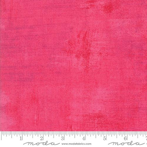 Moda - Grunge Basics - Paradise Pink - 30150-328 - Sold by the Half Yard